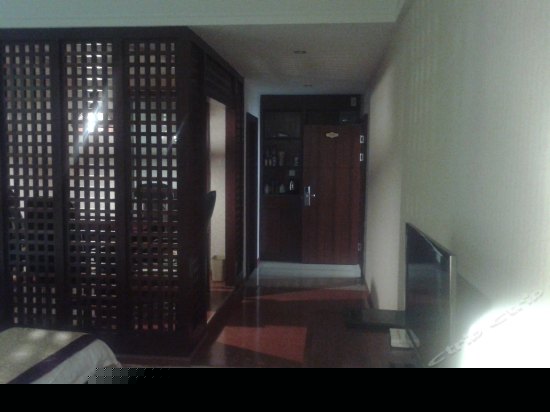 豪华行政商务单间