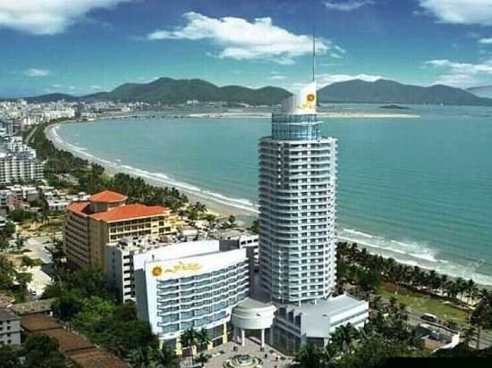 豪华园景大床房