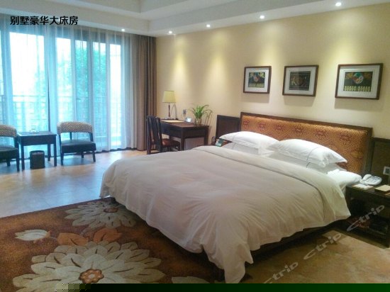 豪华大床房