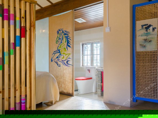 纳西明清大床房