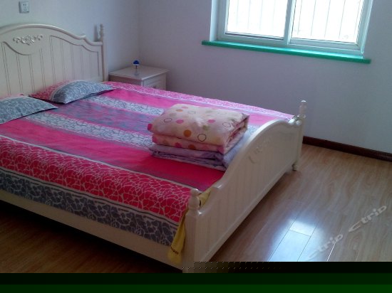 无敌海景八人房