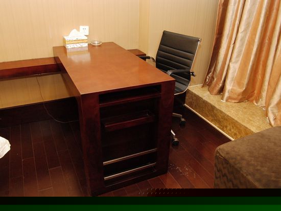 行政豪华大床房