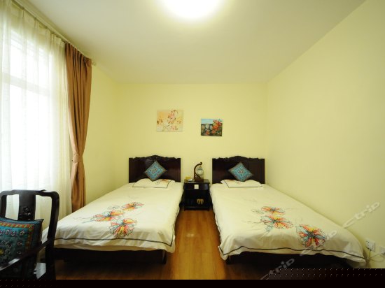 主题概念双人房