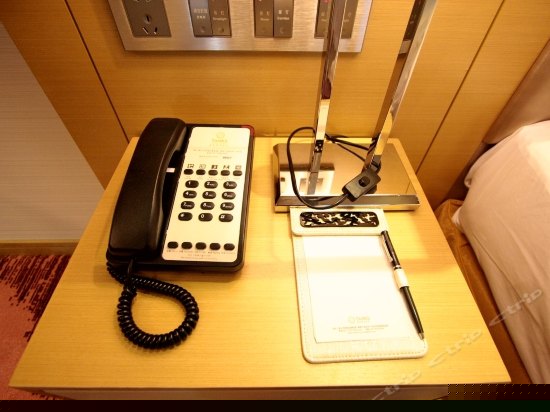 星悦会豪华大床房