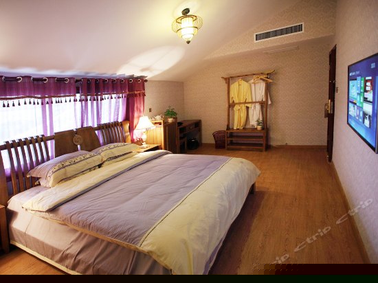 豪华经典大床房