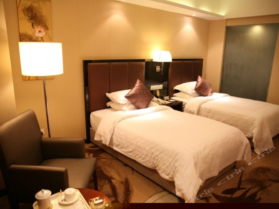 舒适温馨双床房