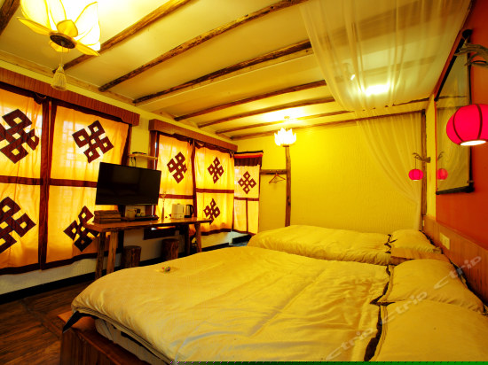 坛城豪华观景标准间