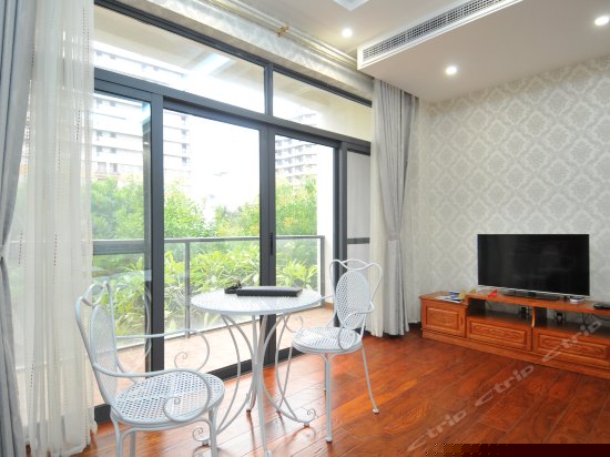 1939 高级园景房