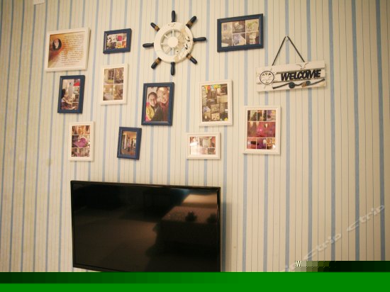 蓝色魅影一室一厅