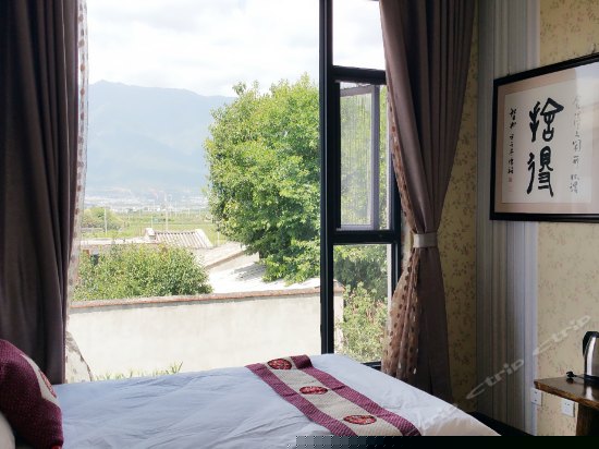 二楼风景标准间