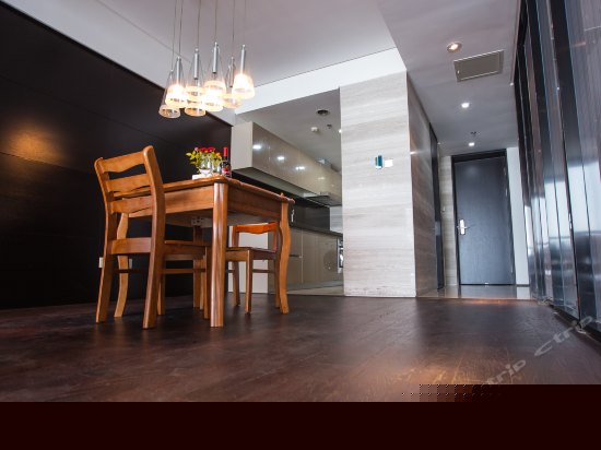 豪华海景行政套房