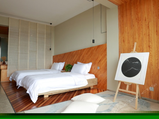 最美洱海阳台海景双床房