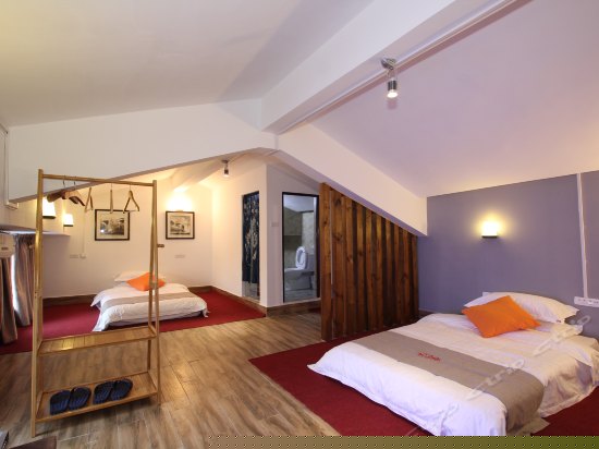 特色榻榻米标准间