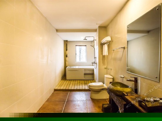 雅致榻榻米双人间