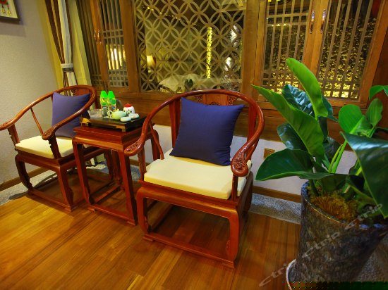 云端观景双套房