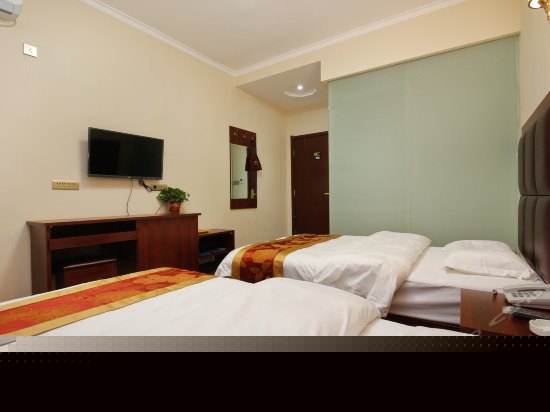 豪华商务标准间