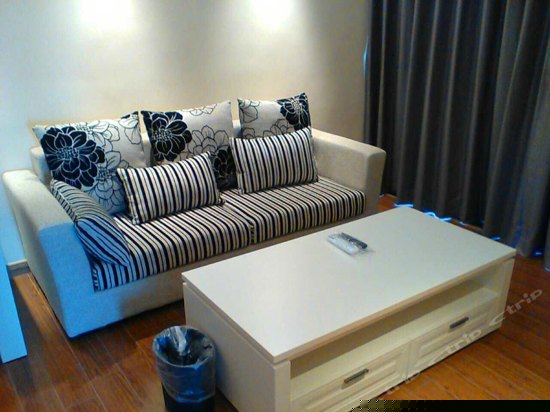 海景豪华三房两厅家庭套房