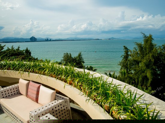 珊瑚家庭顶级海景套房