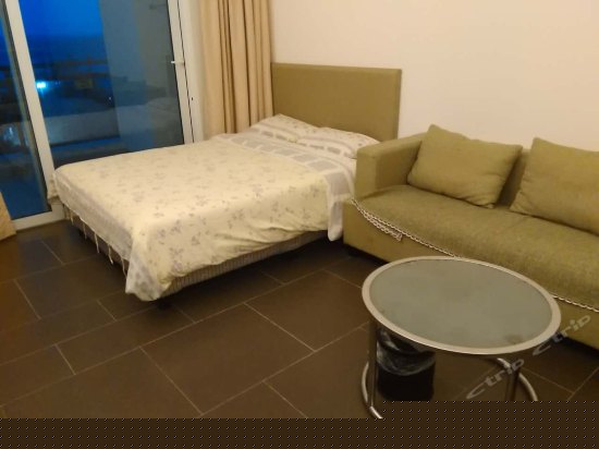 豪华海景一房一厅