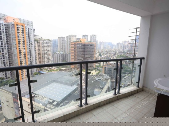 豪华观景大床房