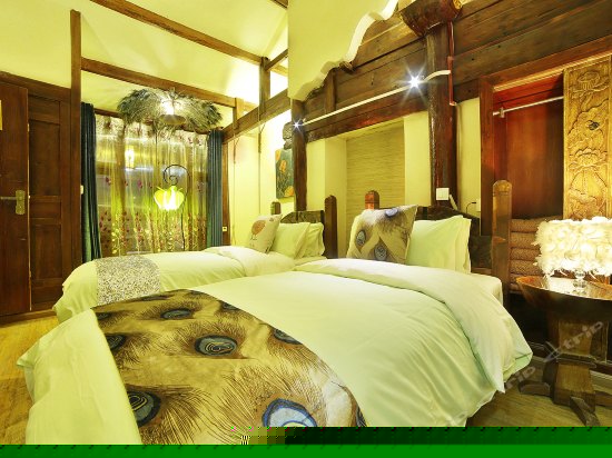 豪华标准间(宝伞)