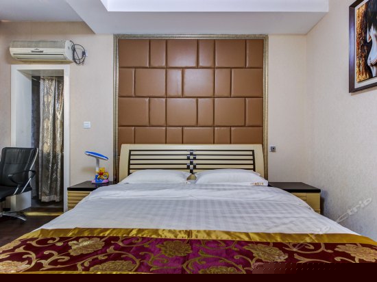 豪华江景三床房