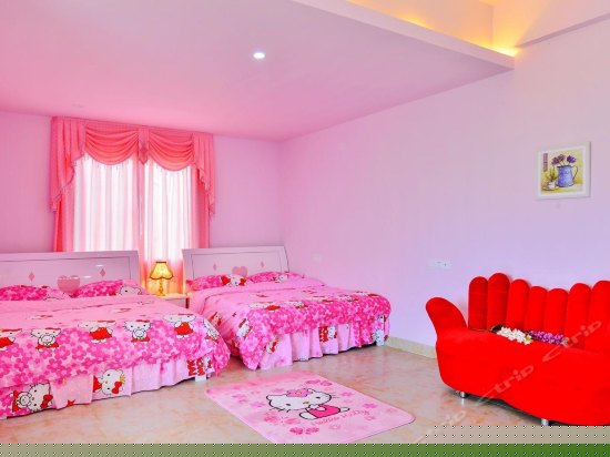 特色亲子双床间