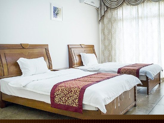 高级海景双标房