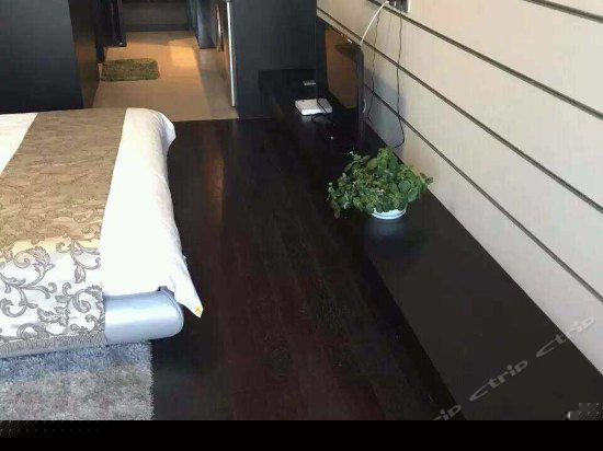 精品景观大床房