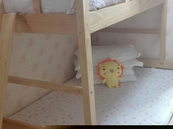 子母家庭房