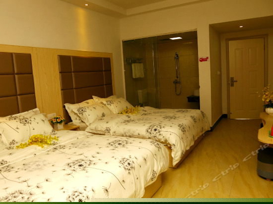 途窝拾光三人房