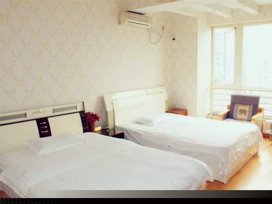 精致标准双人间