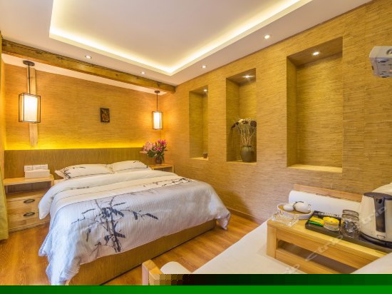 清新田园大床房