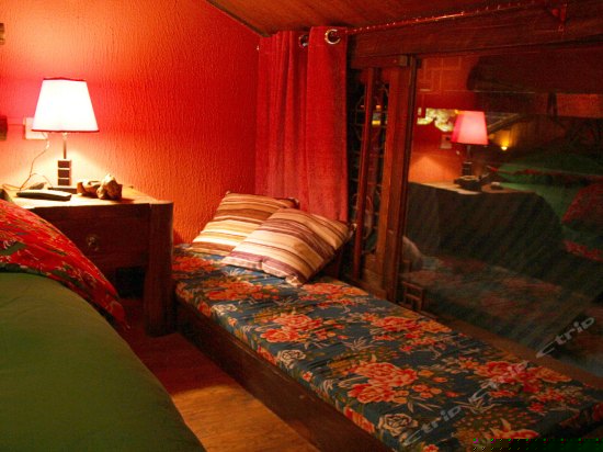 望雪阙复式阁楼套房