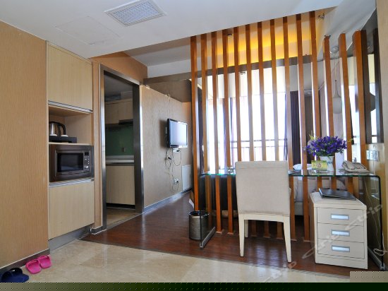 浪漫港湾大床房