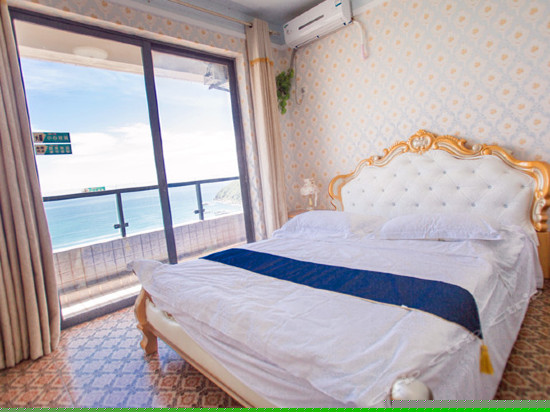 180度全海景大床房B