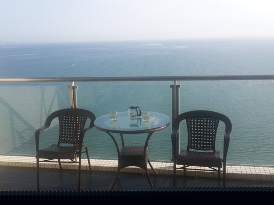 无敌海景一房一厅