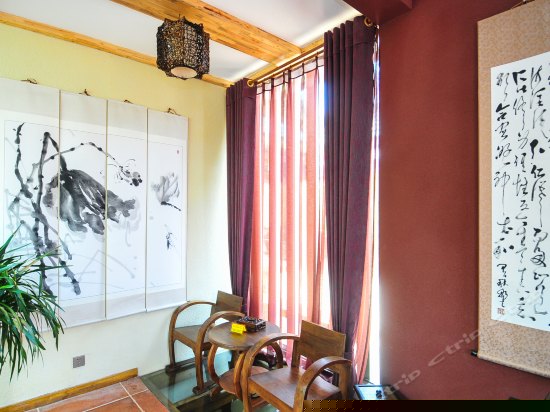 典雅独栋别墅套房