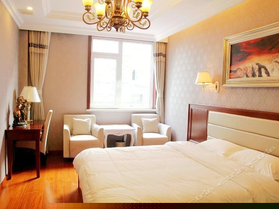 舒适大床房(无窗)