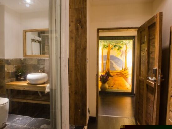 薰衣草精品大床房