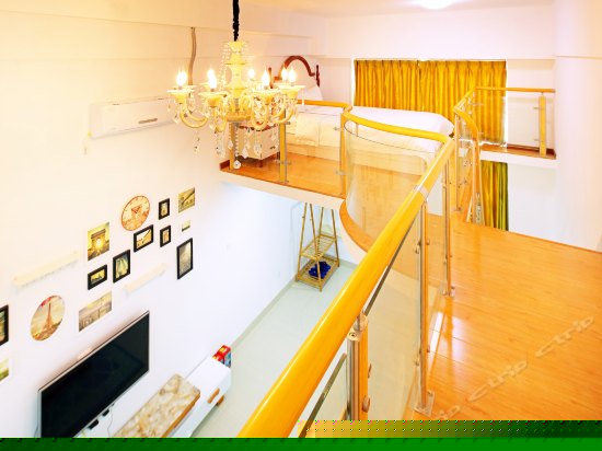 尊贵复式二卧室一厅