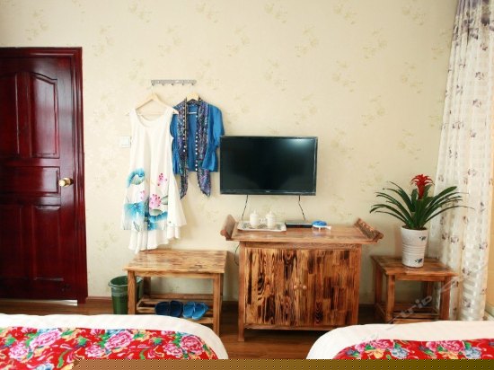 阳光标间（晴天）