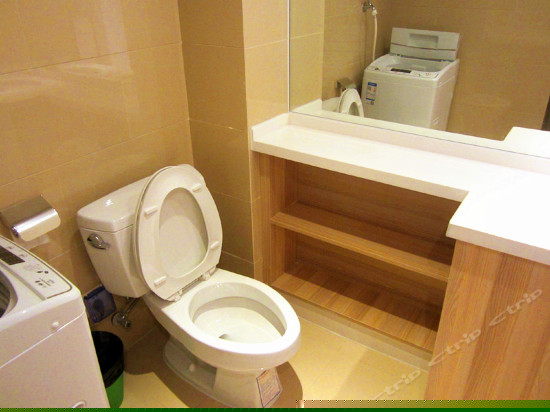 1室1厅复式套房