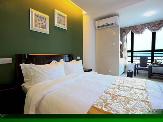 擎天半岛园景一房