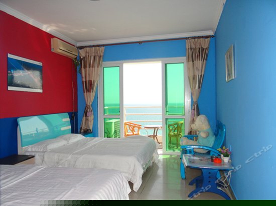 瑞海豪庭180度海景三室二厅房