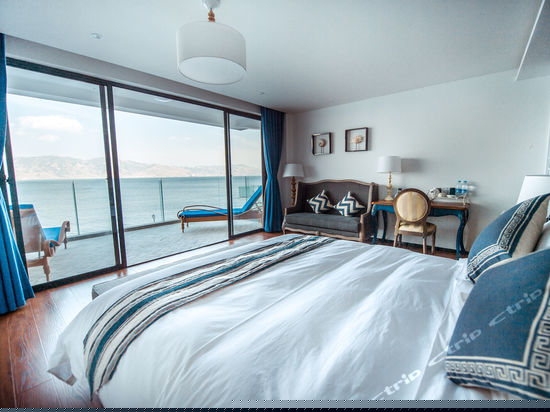 二楼海景阳光露台房（二号院）