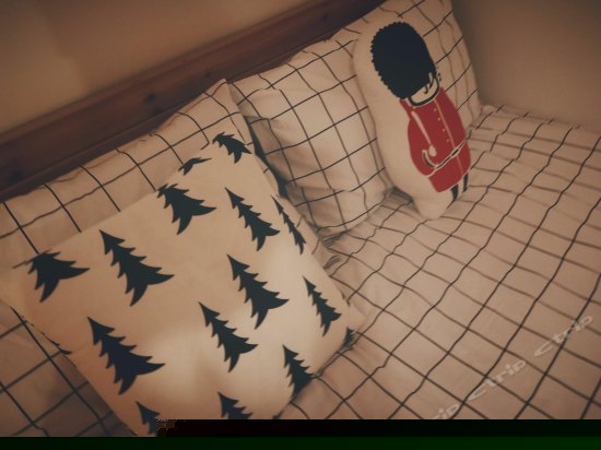 只想睡觉room1大床房