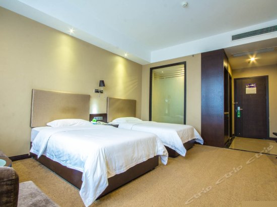 豪华商务双床房