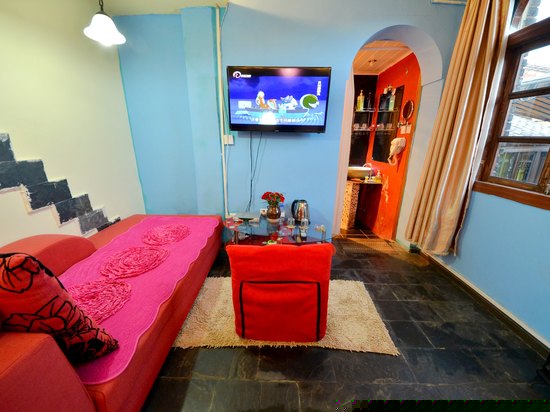 七一阳光蜜月房