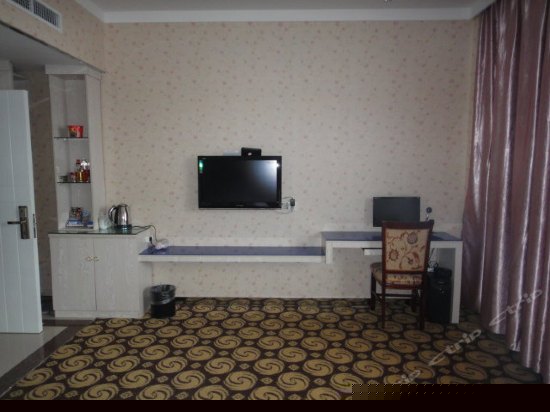 豪华单人房(内宾)